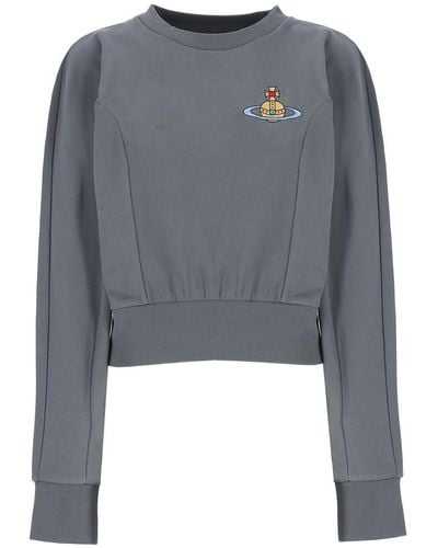Vivienne Westwood Sweaters Grey