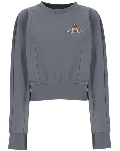 Vivienne Westwood Sweaters Gray