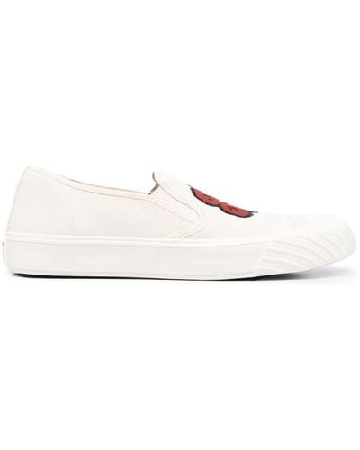 KENZO Sneakers - White