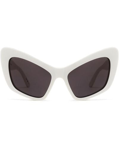 Balenciaga Sunglasses - Natural