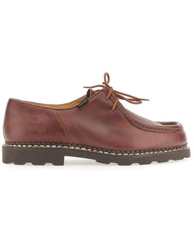 Paraboot Lace-Up Michael - Brown