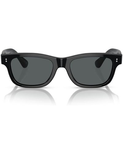 Oliver Peoples Sunglasses - Gray