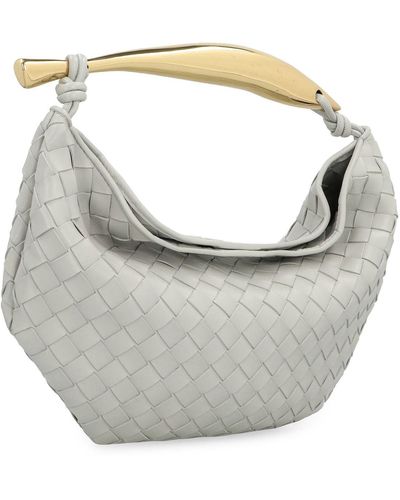 Bottega Veneta Hand Bags - Gray