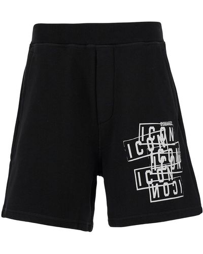 DSquared² Shorts - Black