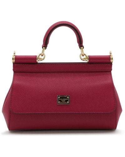 Dolce & Gabbana Bags - Red