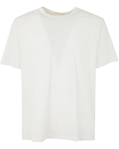 Our Legacy New Box T-shirt Clothing - White