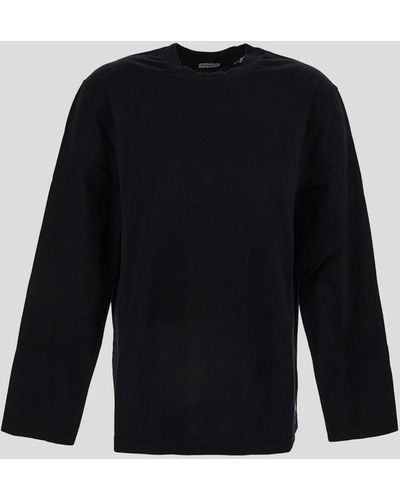 Burberry Sweaters - Blue