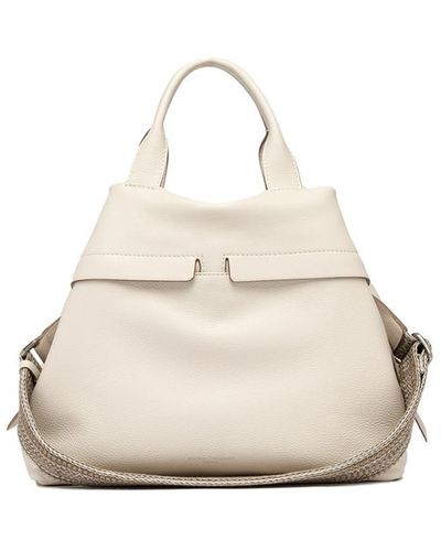 Gianni Chiarini Handbag - White