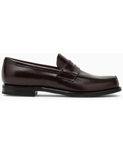 Church's moccasins hotsell