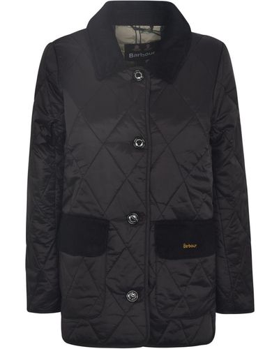 Barbour Coats - Black