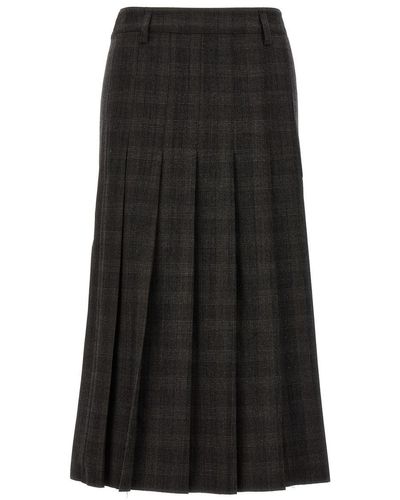 16Arlington Nimue Skirts - Black