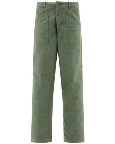 Orslow "us Army" Pants - Green