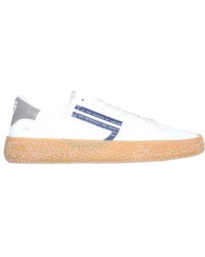 PURAAI Vegan Ocean Sneakers - White