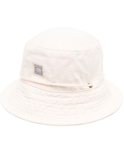 Polo Ralph Lauren Bucket Hat Hats - White