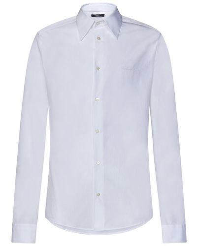 Balmain Paris Shirt - White