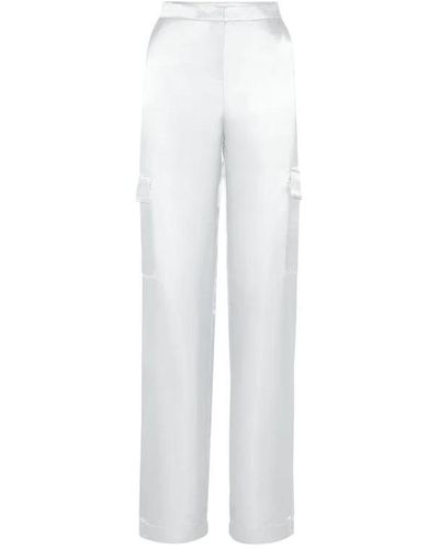 MVP WARDROBE Trousers - White