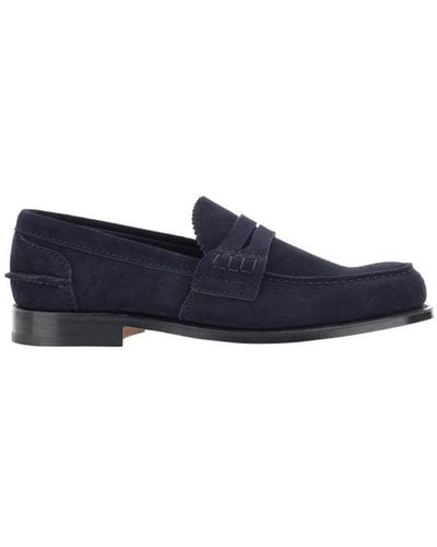 Church's Loafers - Blue