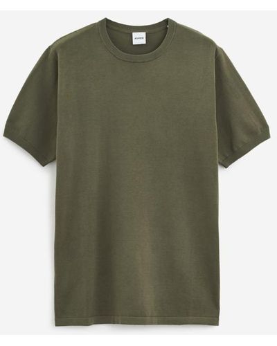 Aspesi T-shirts - Green
