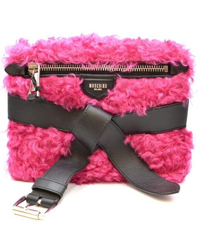 Moschino Bags - Pink