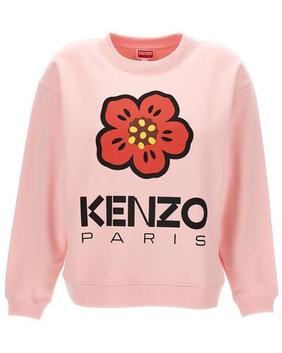 KENZO Paris Sweatshirt - Pink