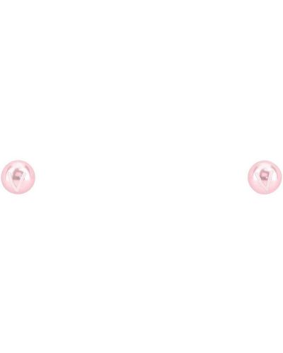 VTMNTS Earrings - Pink