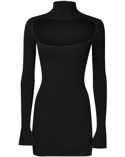 Ssheena Dresses - Black