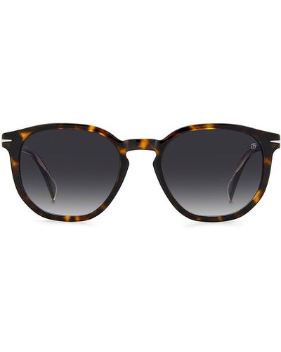 David Beckham Eyewear - Black