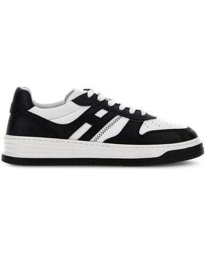 Hogan H630 Sneakers - Black