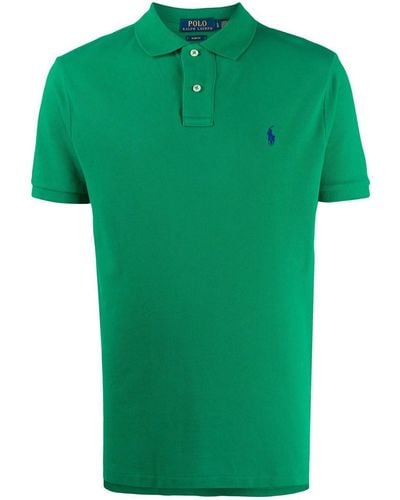 Polo Ralph Lauren T-shirts And Polos - Green