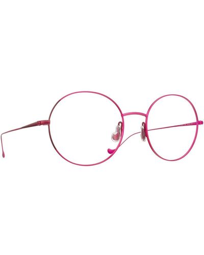 Caroline Abram Venus Eyeglasses - Pink