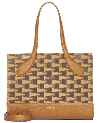 Bally Bags - Natural