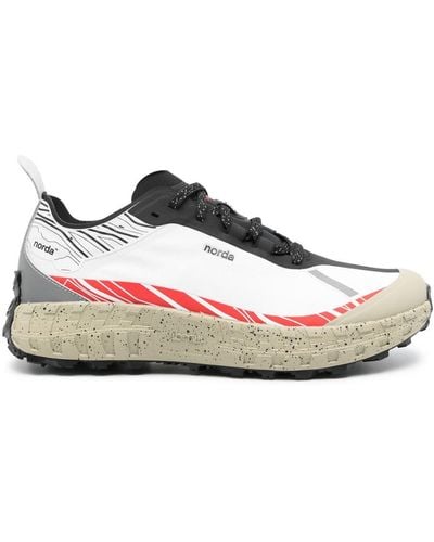 Norda The 001 M Rz Shoes - Multicolor