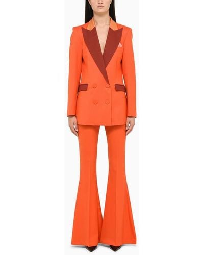 Hebe Studio Bianca Suit - Orange