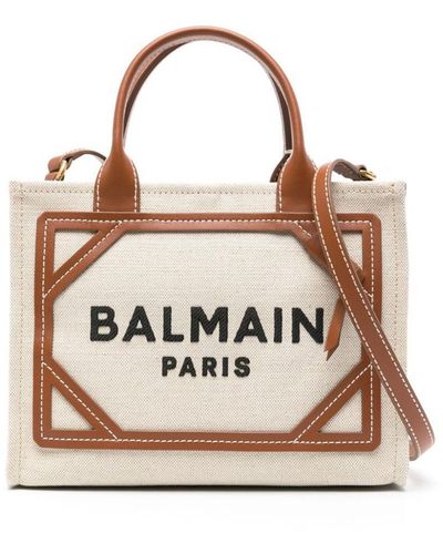 Balmain Shopping Bags - Pink