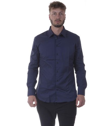 Armani Shirt - Blue