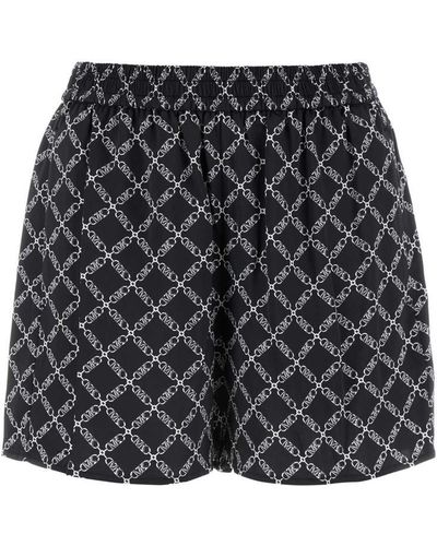 Michael Kors Michael By Shorts - Black