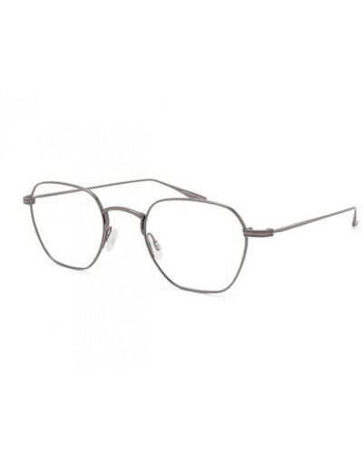 Barton Perreira Bp5038 Eyeglasses - Metallic
