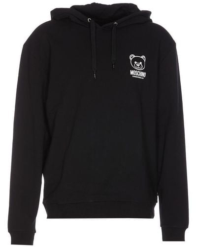 Moschino Jumpers - Black