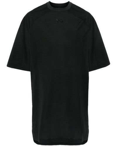 Y-3 T-Shirts & Tops - Black