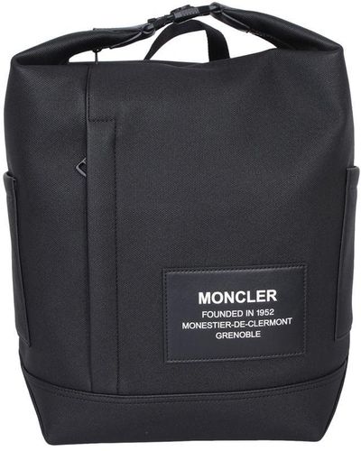 Moncler Backpacks - Blue