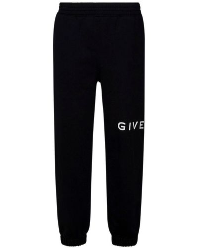 Givenchy " Archetype" sweatpants - Blue
