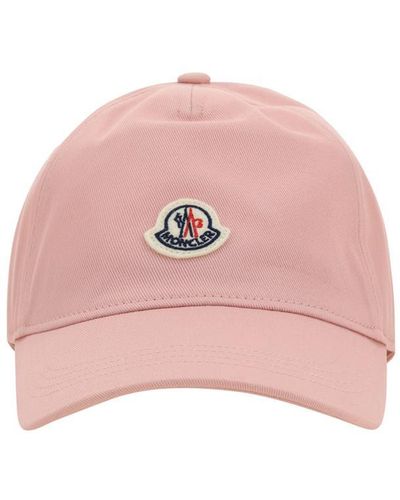 Moncler Hats E Hairbands - Pink