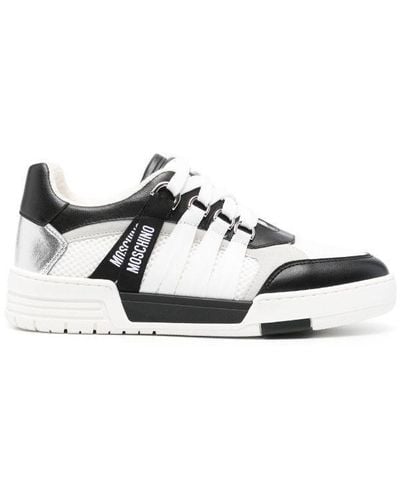 Moschino Sneakers - White