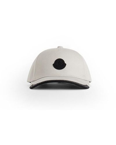 Moncler Hats - White
