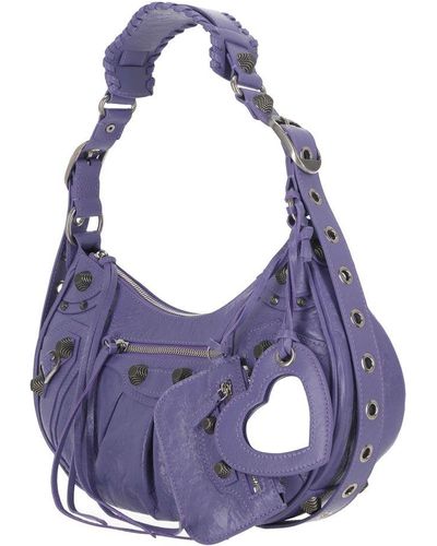 Balenciaga Handbags - Purple