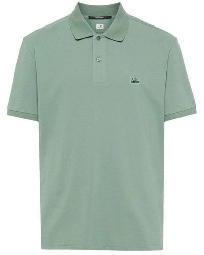 C.P. Company Shirts - Green