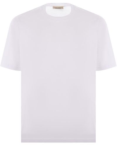 FILIPPO DE LAURENTIIS T-Shirt - White