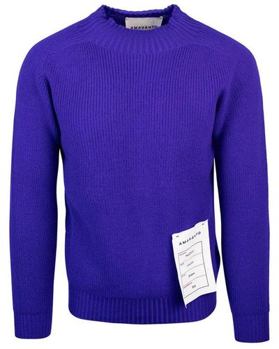 Amaranto Sweater - Blue