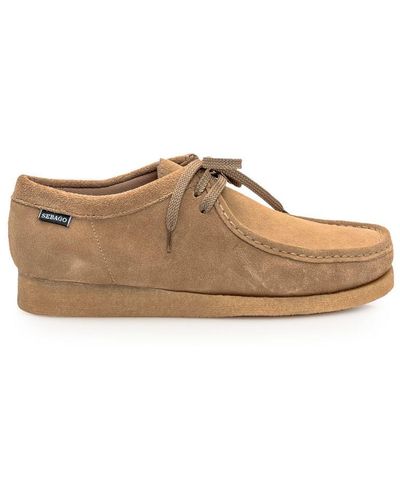 Sebago Koala Loafer - Brown