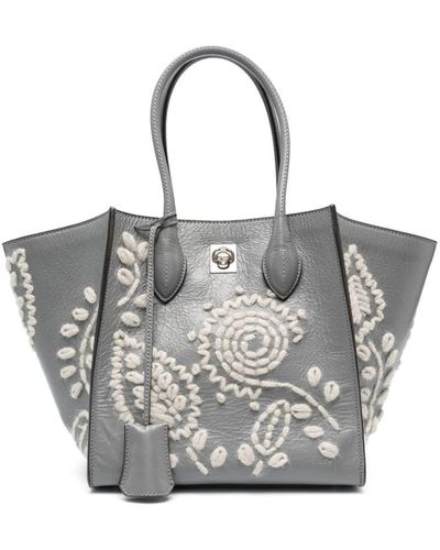 Ermanno Scervino Tote bags for Women | Online Sale up to 40% off | Lyst  Canada